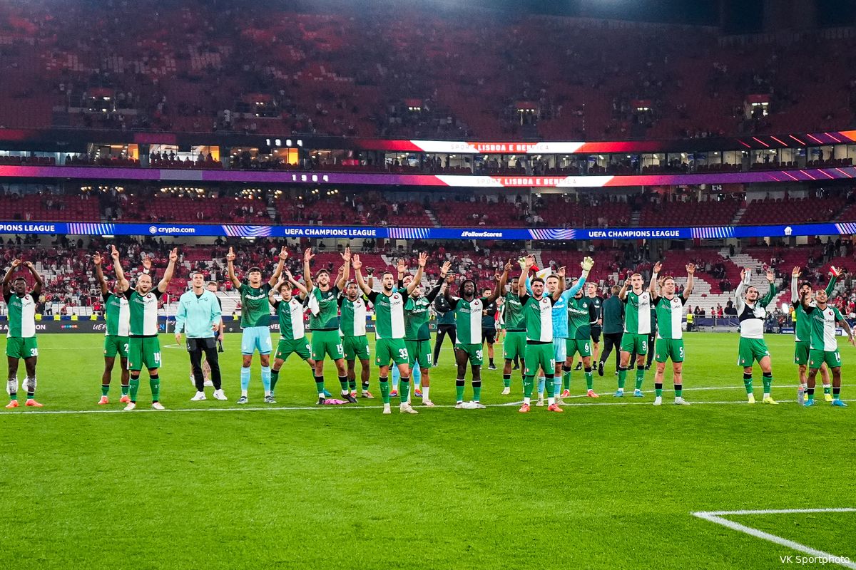 MATCHDAY! Een nieuwe Champions League-avond in De Kuip