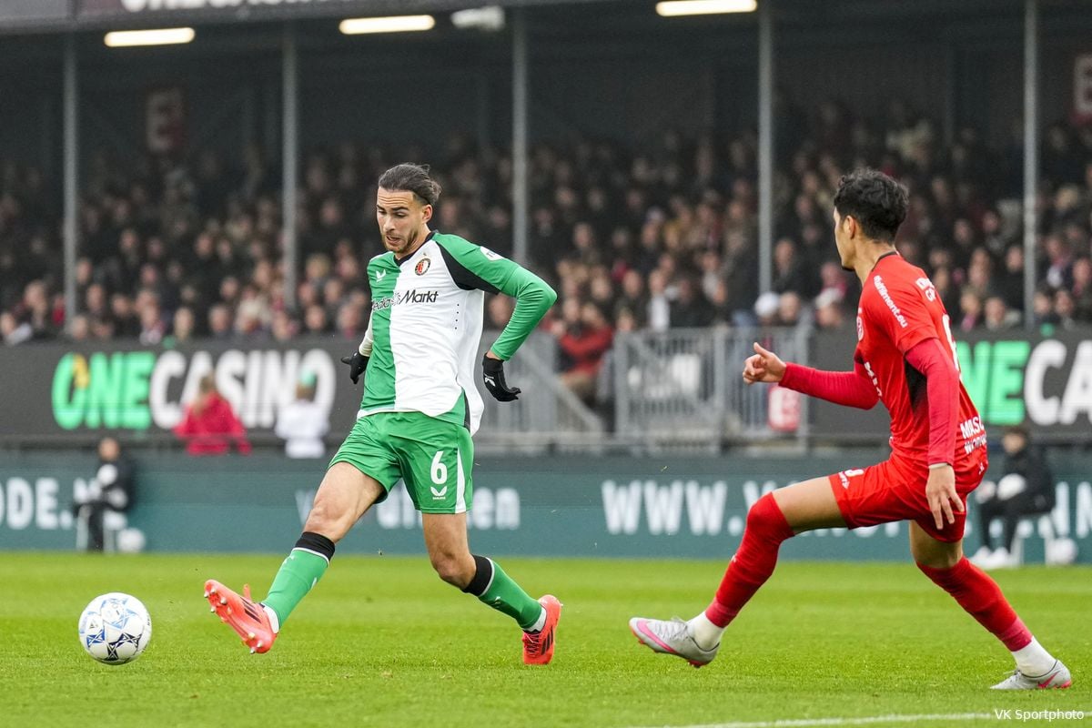 Zerrouki krijgt bijval: "Maar hij kan wél voetballen natuurlijk"