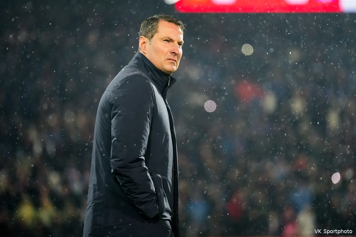 Priske: "Ik wil het liefst één doelman het ritme en vertrouwen geven"