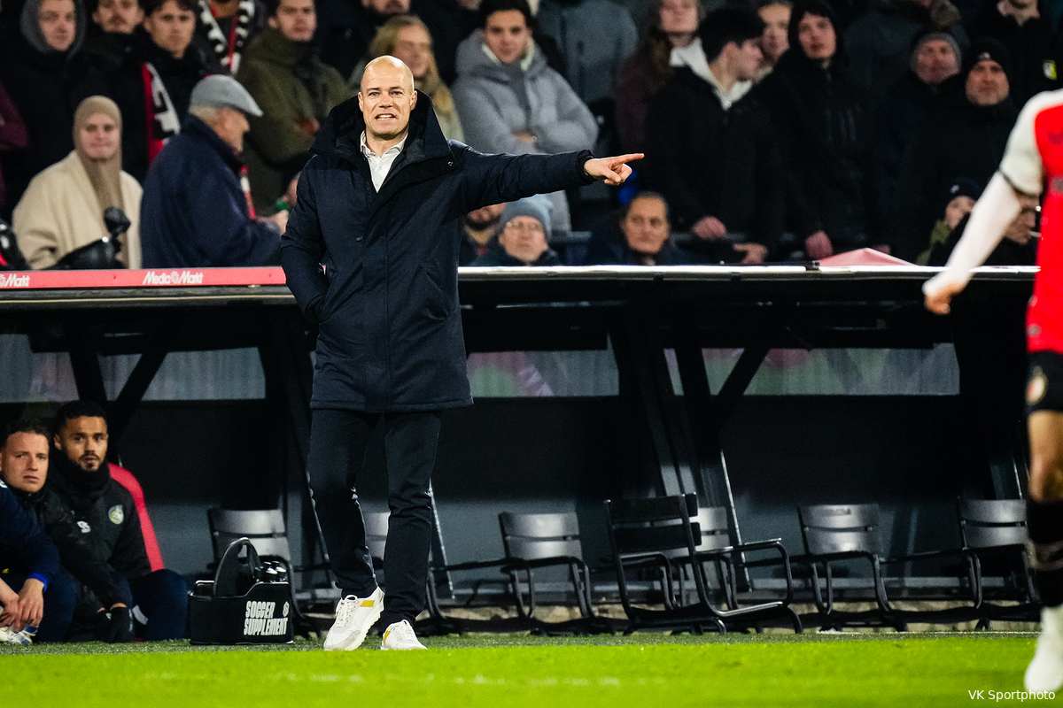 Buijs: "Wij voetballen niet om de schoonheidsprijs te winnen"