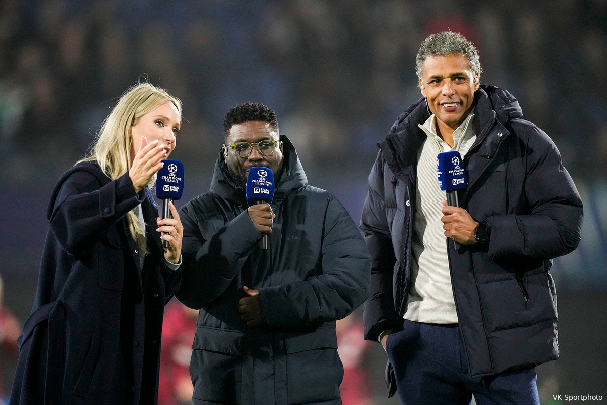 "Dat neemt alleen niet weg dat Feyenoord gewoon te zwak was"