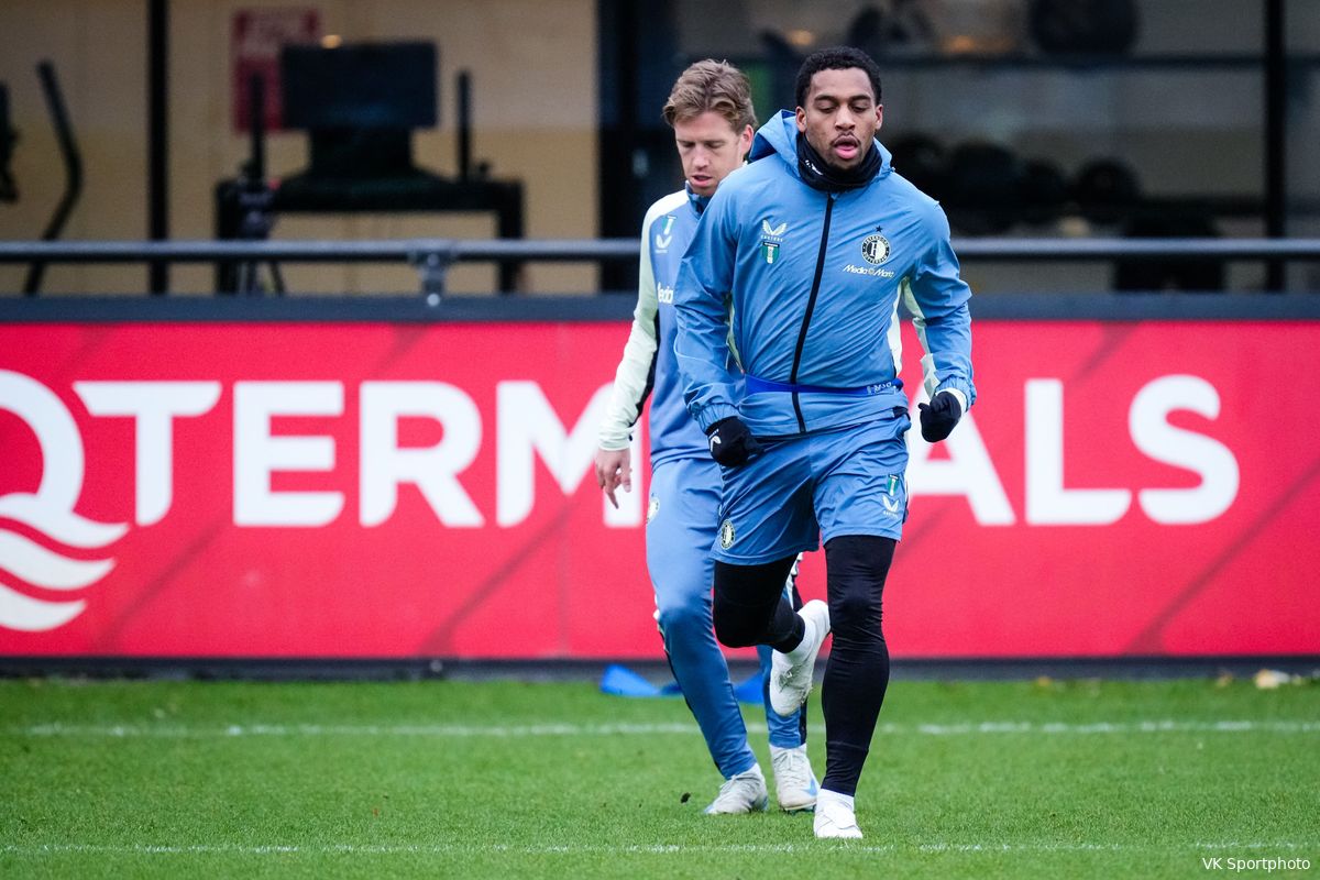 Priske: ''Ik heb hem gesproken na de wedstrijd tegen RKC''