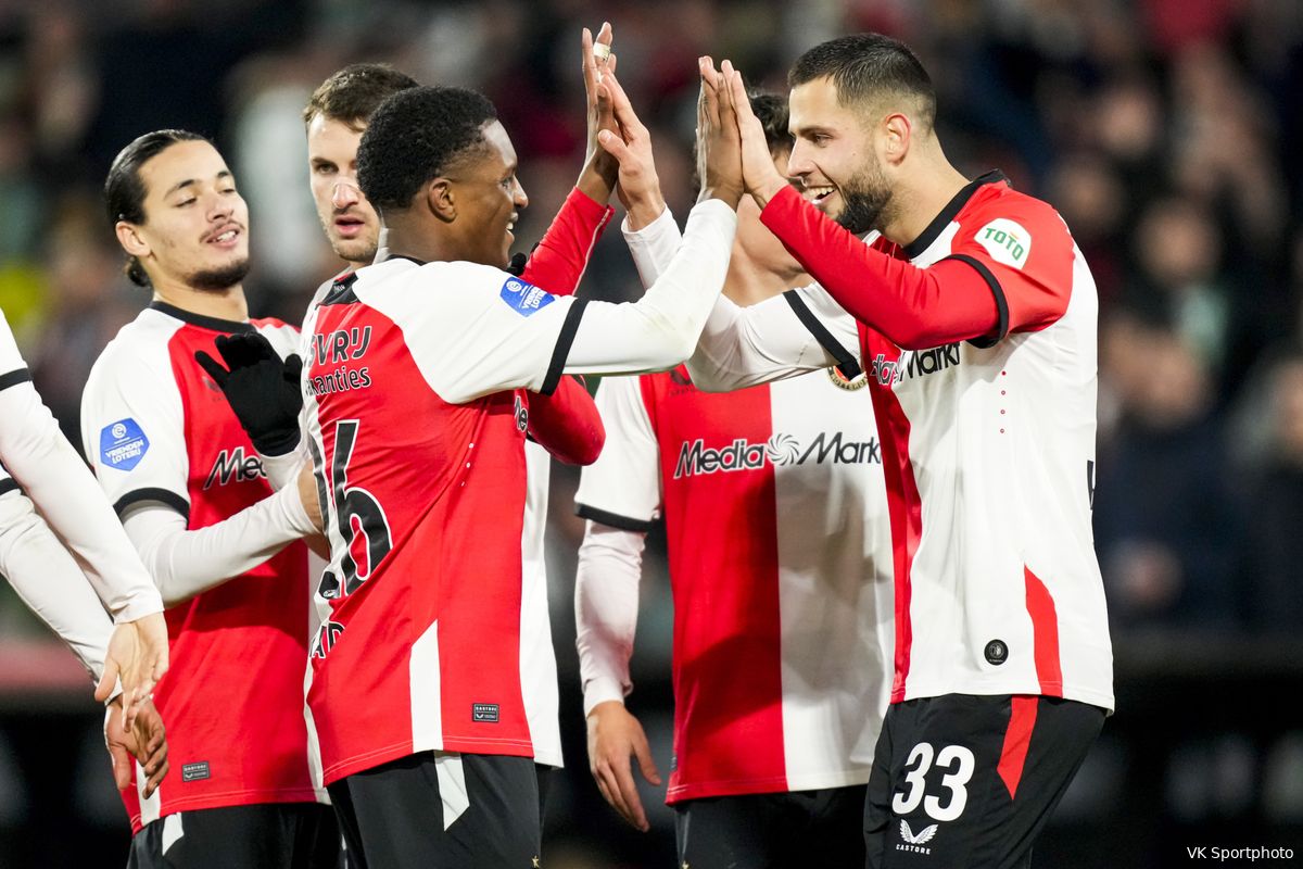 MATCHDAY! Feyenoord snakt naar overwinning in stadsderby tegen Sparta