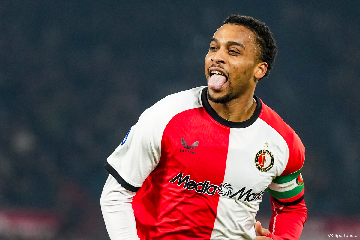 Feyenoord wint stadsderby mede dankzij doelpunten van Hadj Moussa en Paixão