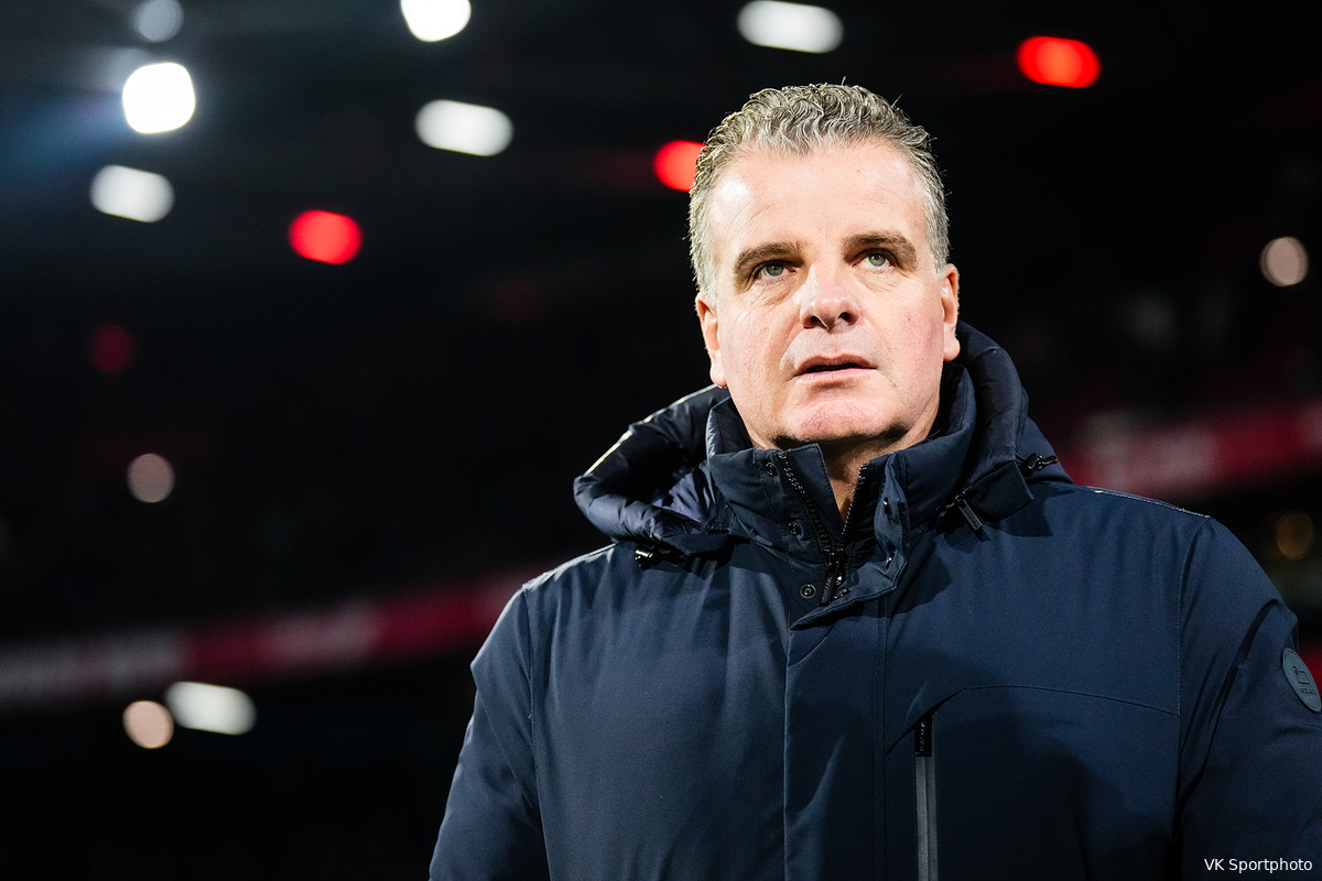 Te Kloese: ''Zijn voetbalvisie sluit uitstekend aan bij Feyenoord''