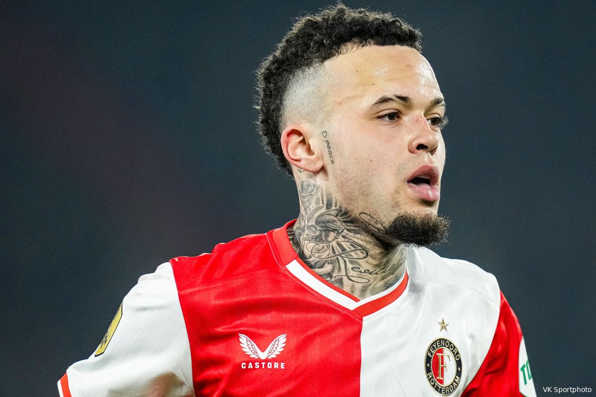 Dit is de vermoedelijke opstelling van Feyenoord voor de stadsderby