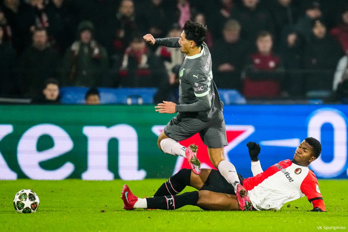 MATCHDAY! Feyenoord strijdt voor Champions League-droom in Milaan