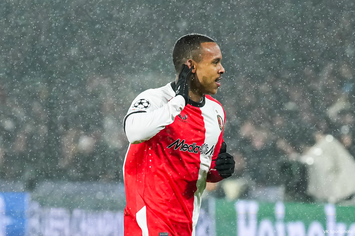 Paixão: ''Alleen aan de kou kunnen we niet zo goed wennen''