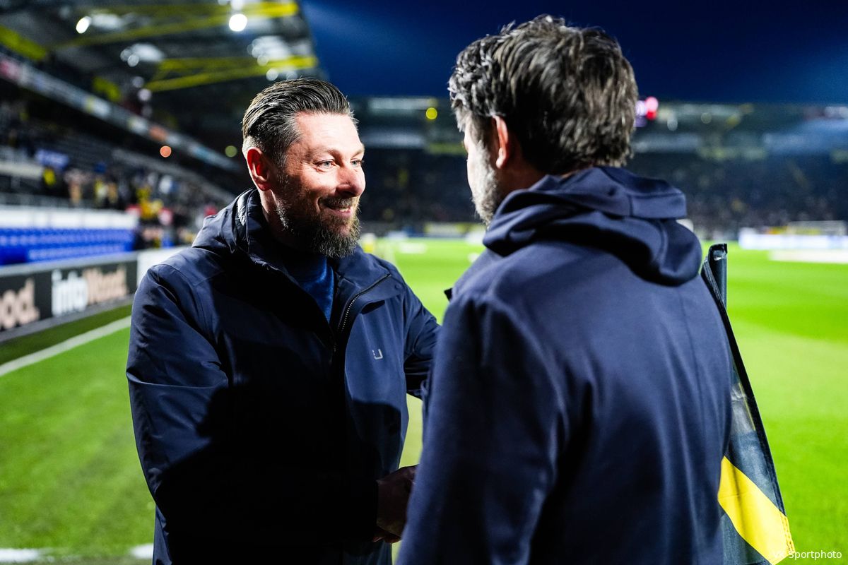 Bosschaart: "Voor hem is het een lastige week geweest"