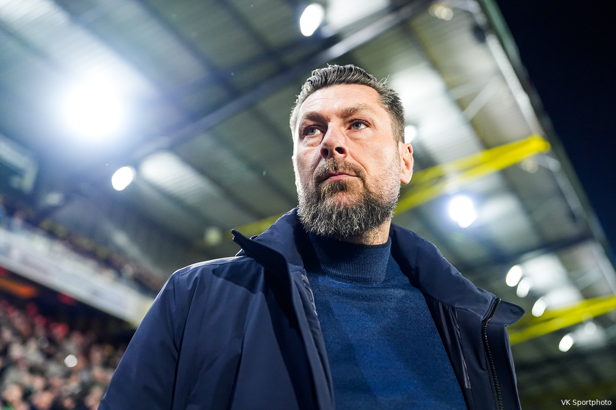 Bosschaart rekent op Het Legioen: "Want mooier kan het niet"