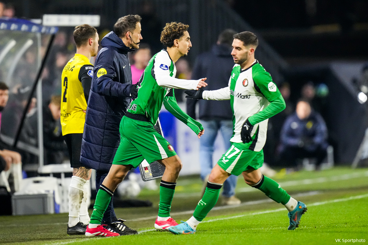 Beoordeel de spelers van Feyenoord na de uitwedstrijd in Breda