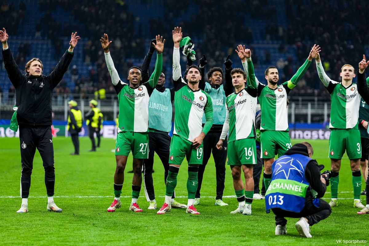 Feyenoord naar de achtste finales: dit kunnen we verwachten