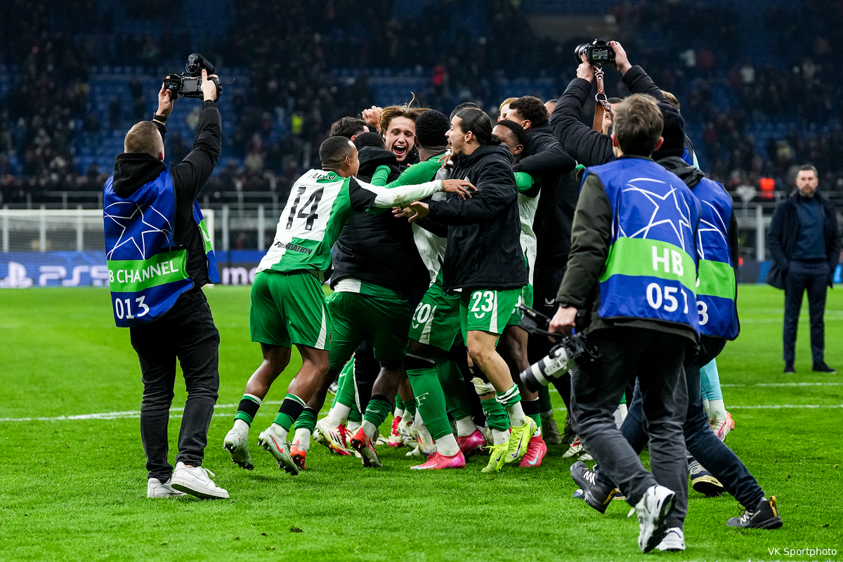 Van Basten onder de indruk: "Dat is echt een compliment waard"