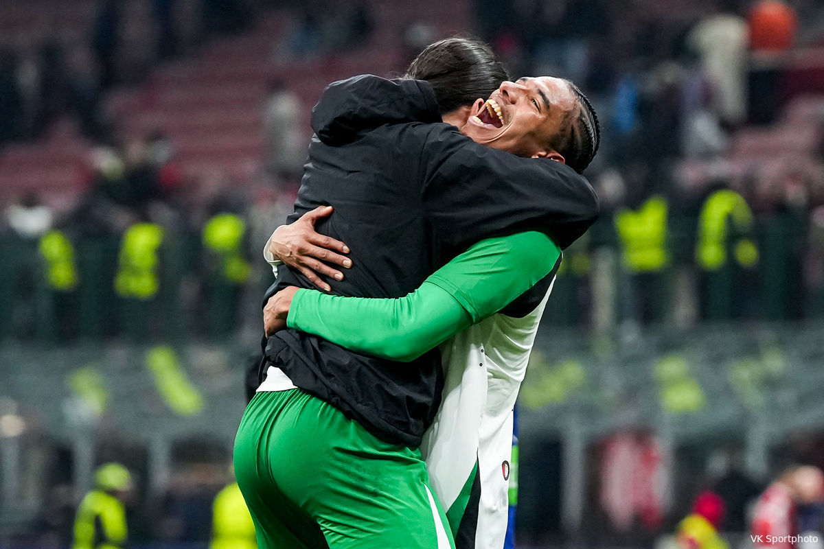 Stengs: "Tuurlijk brengt de Champions League wel iets extra's"