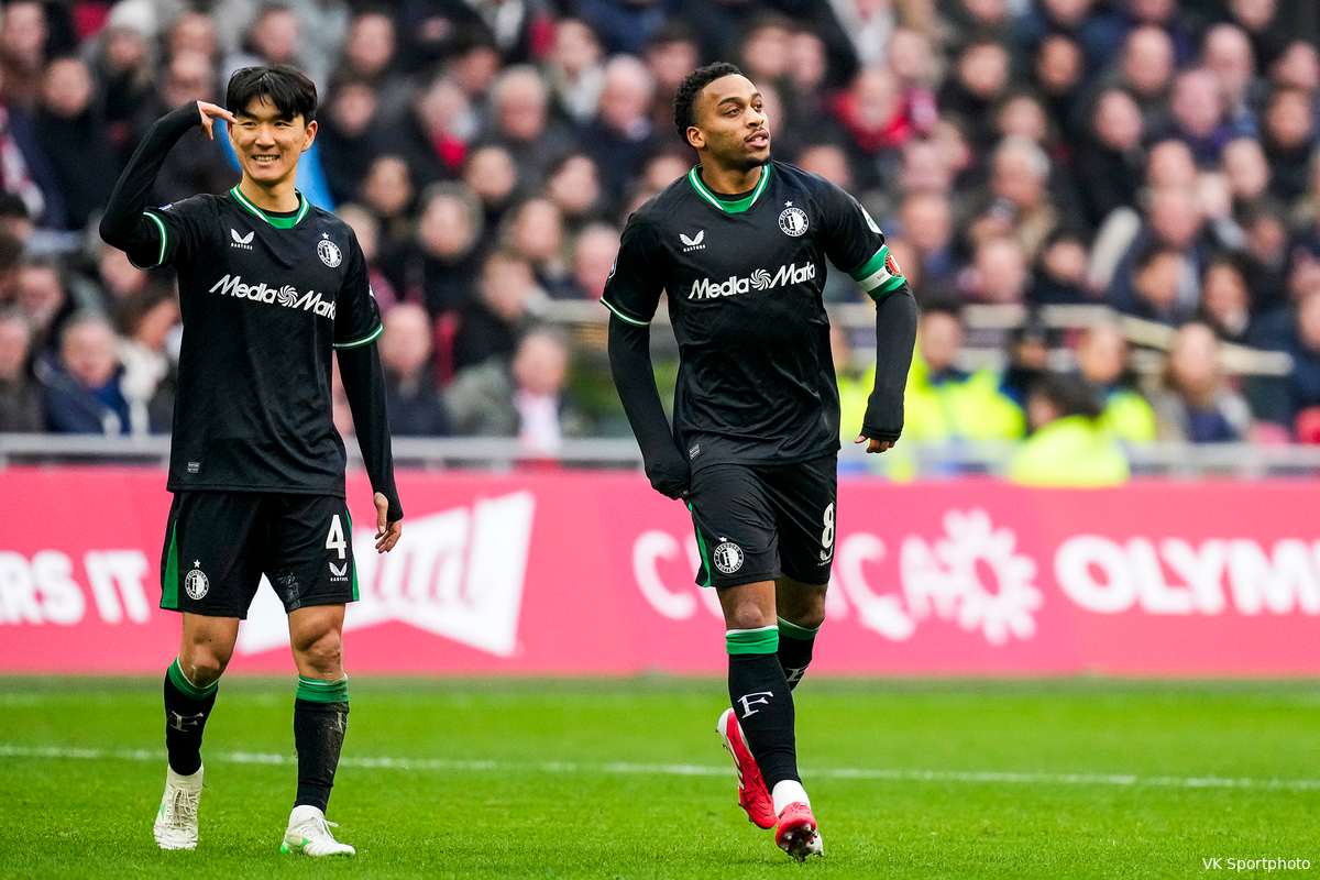Timber imponeert in De Klassieker: ''Hij hoort bij de buitencategorie''