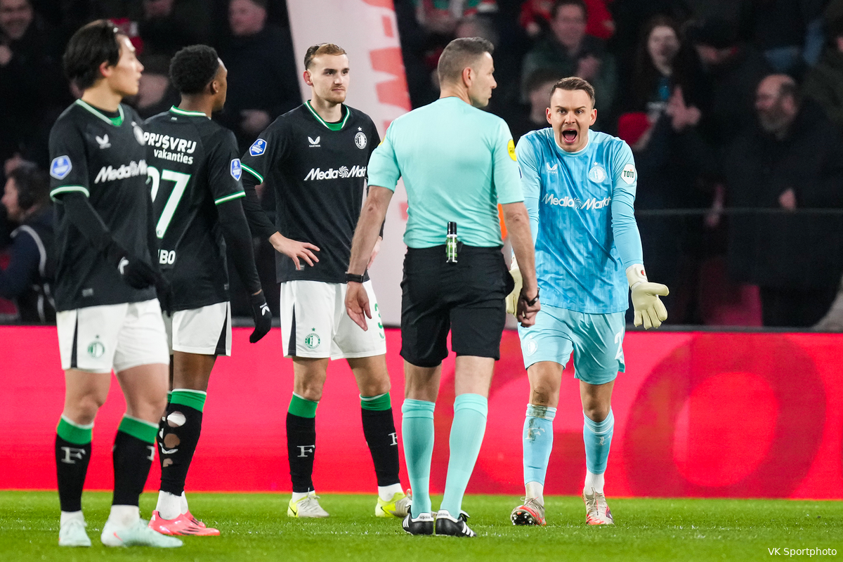 Kein Geloel: ''We kunnen niet winnen, we blijven maar gaan''