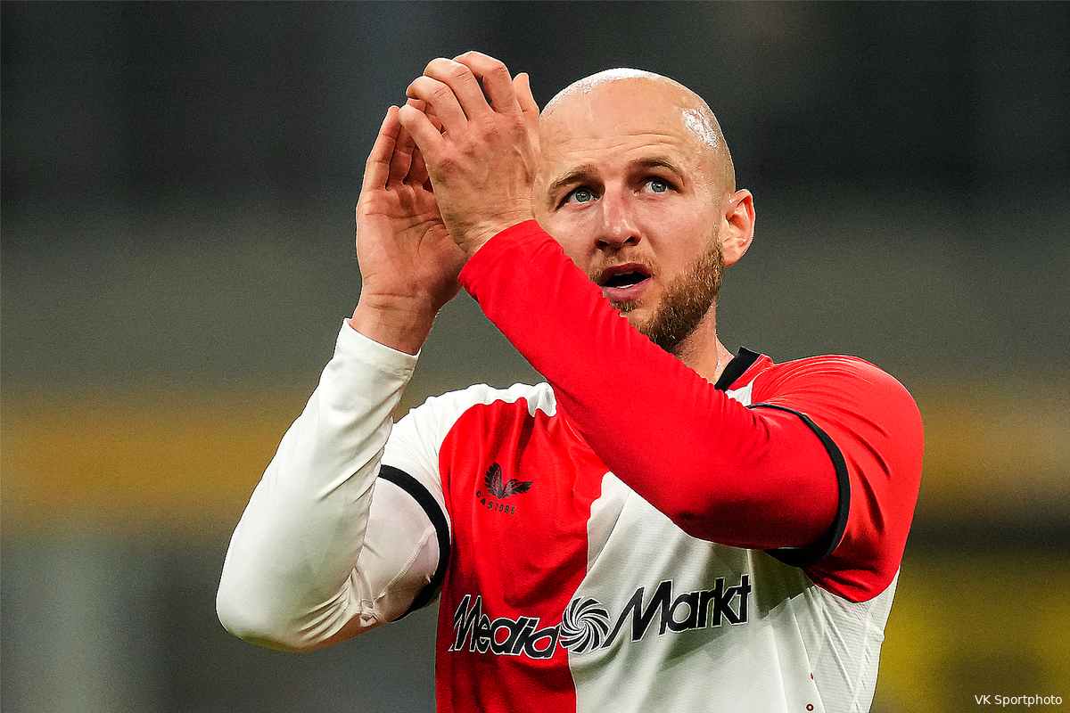 Trauner: ''Dan hebben we een goed team dat derde kán worden''