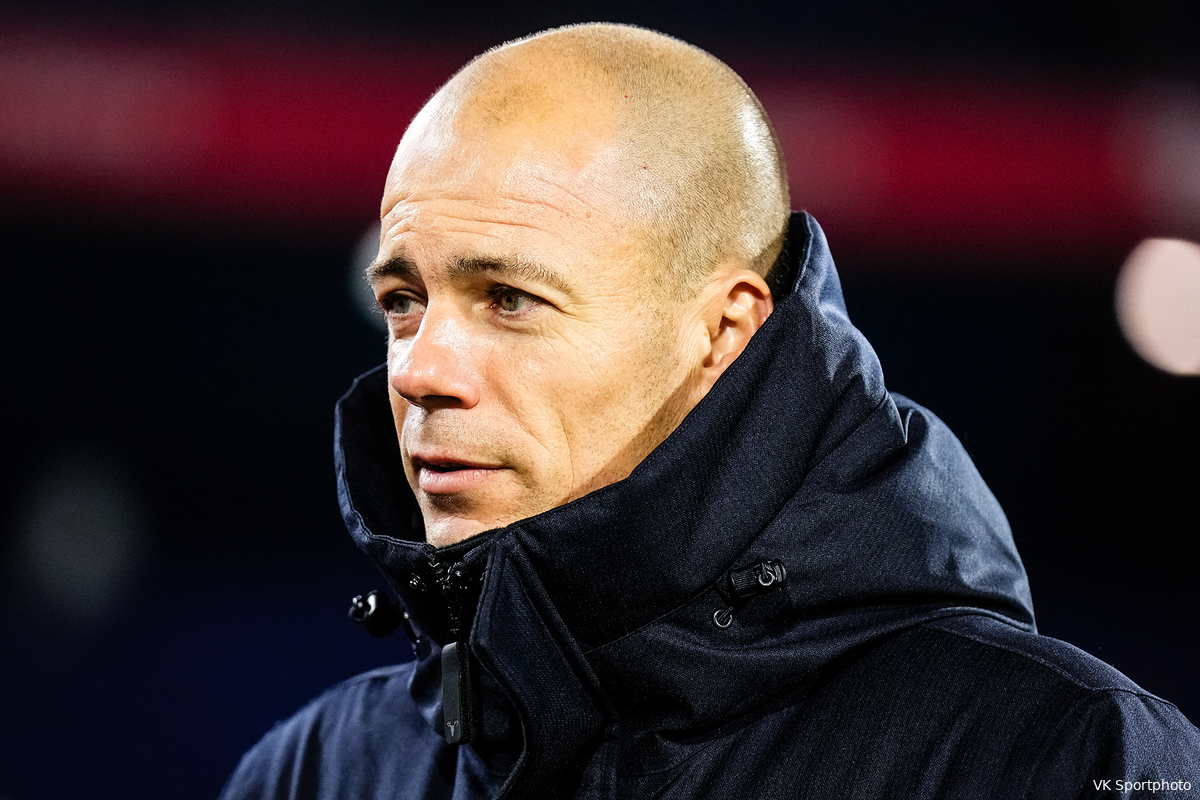 Buijs: "Ik heb wel degelijk het idee dat ik gevolgd word"