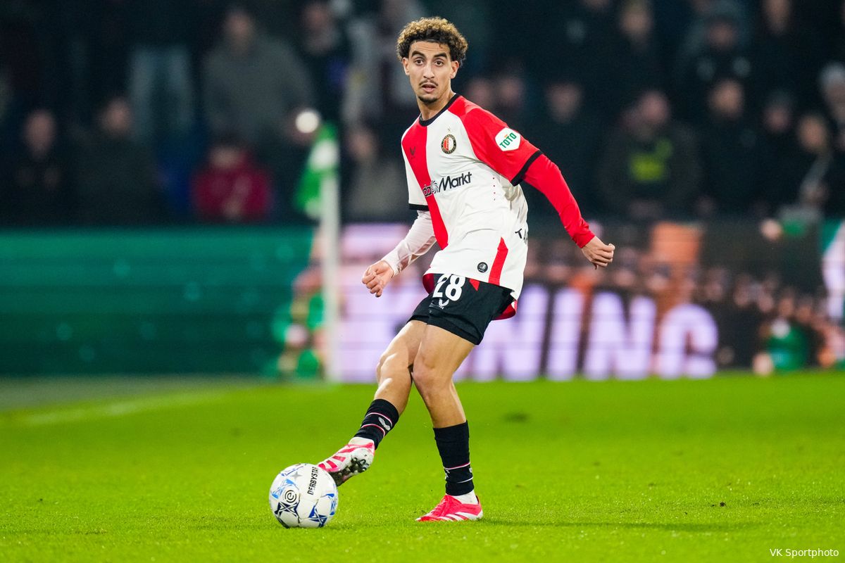 De Cijfers: Targhalline bij basisdebuut direct Man of the Match