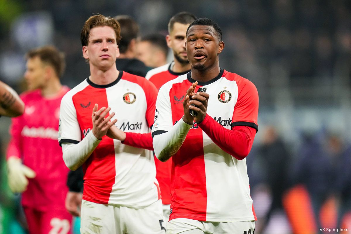 Feyenoord verbreekt financieel record in de Champions League