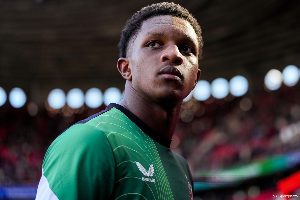 'Scouts FC Barcelona en Liverpool volgen ontwikkeling Read intensief'