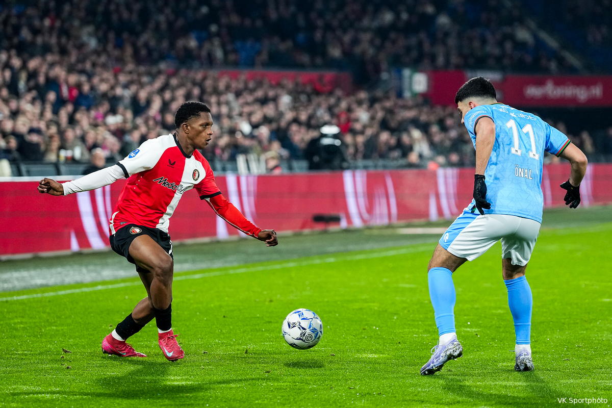 Read: "Ik vind het wel jammer dat ik die wedstrijd moet missen"