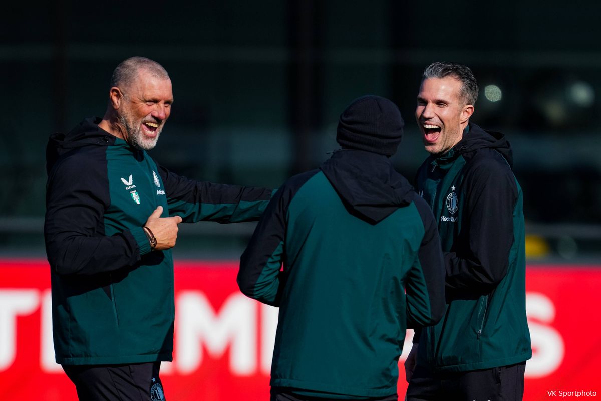 Feyenoord wijst vervanger Read aan: ''Hij was zelf verrast''