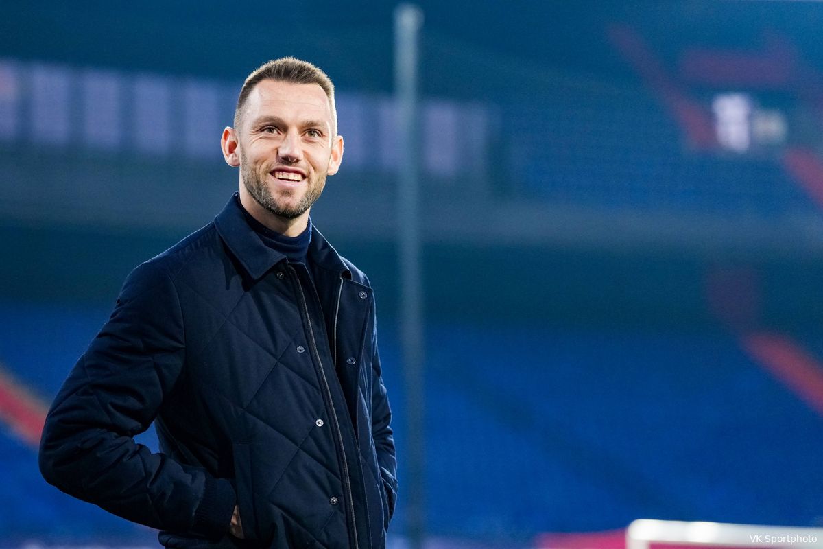 De Vrij onder de indruk van Feyenoord: ''Dat weten wij ook maar al te goed''