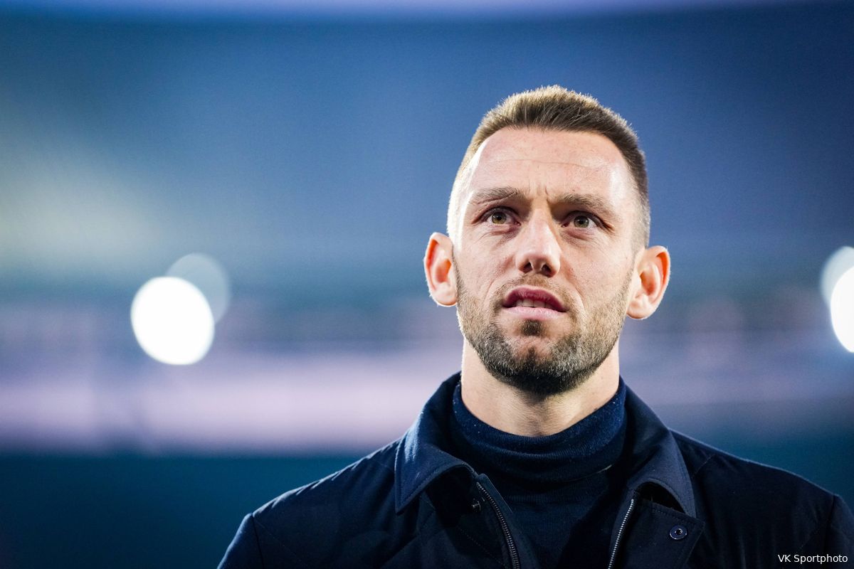 De Vrij duidelijk over toekomst: ''Als ze dat doen, blijf ik hier nog heel graag''