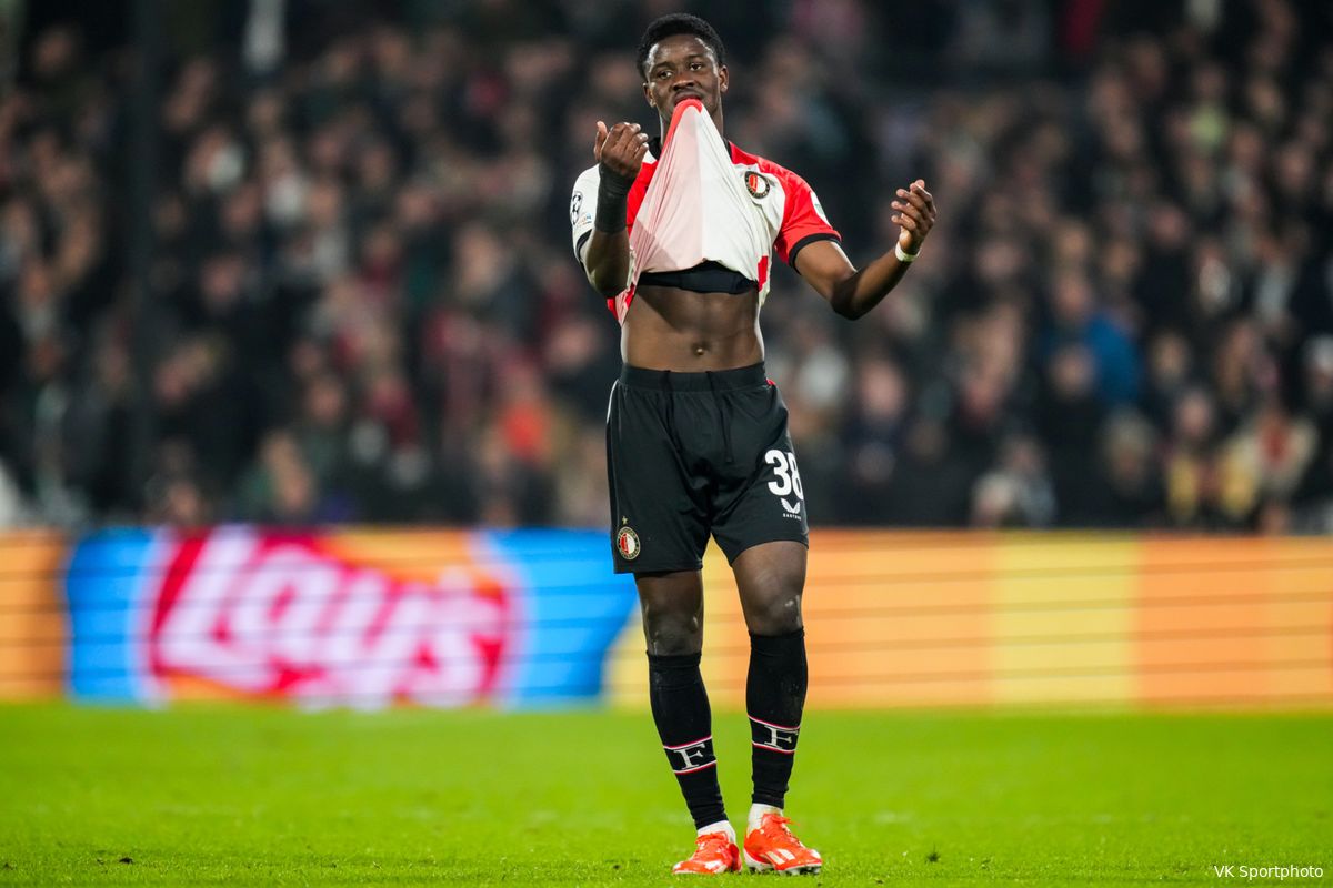 Beoordeel de spelers van Feyenoord na de nederlaag tegen Inter