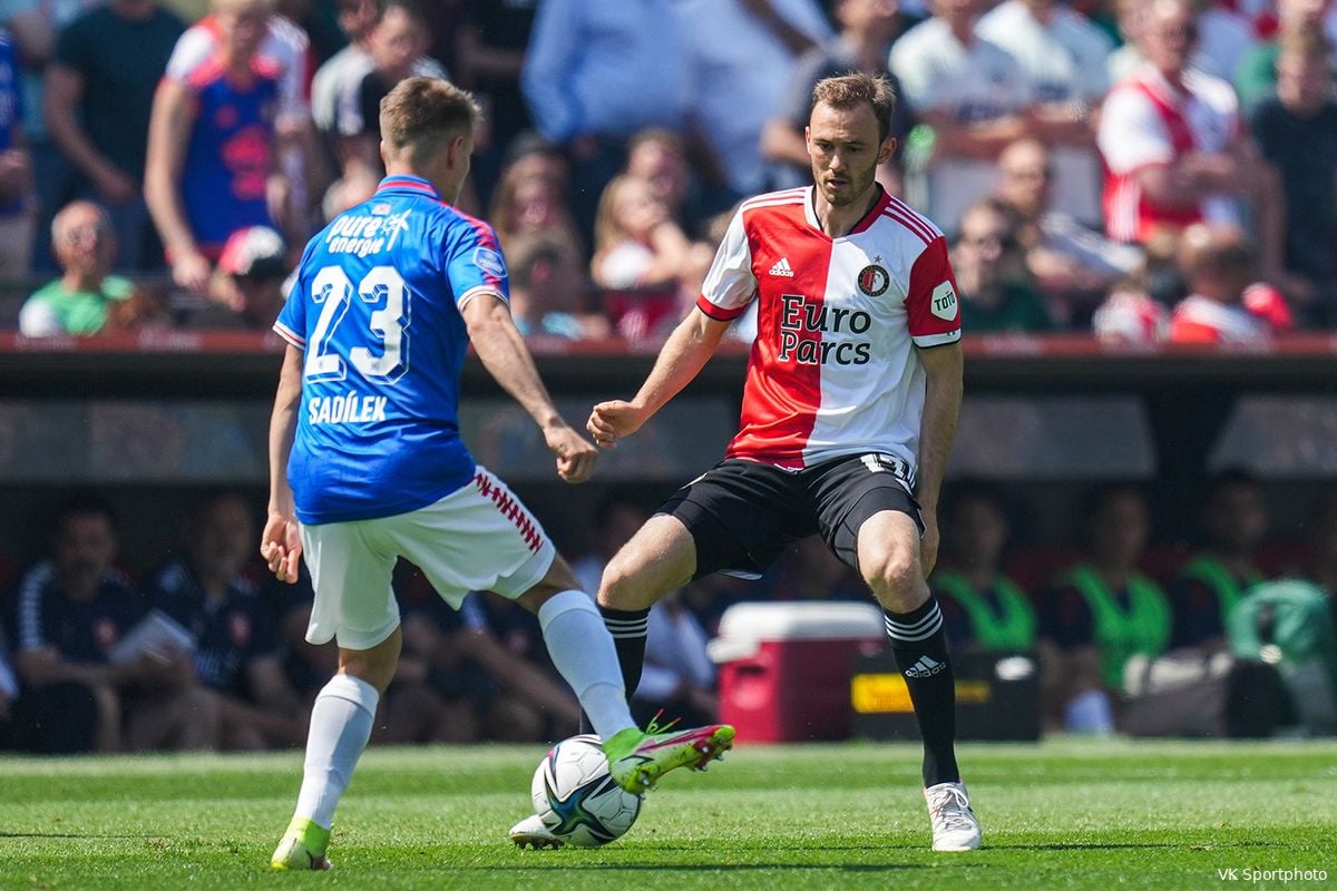 Afgelopen | Feyenoord - FC Twente (1-2)