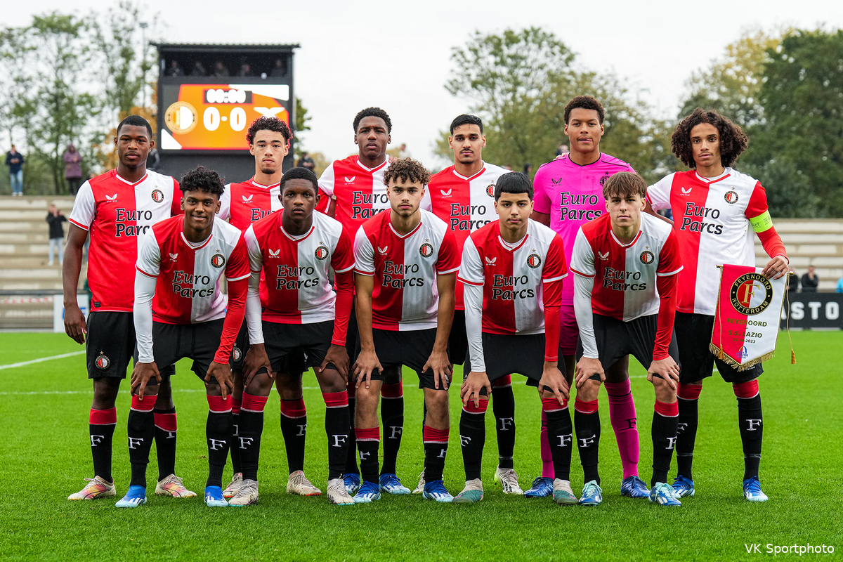Kaartverkoop Feyenoord O19 Atletico Madrid gestart FR12.nl Kaartverkoop Feyenoord O19 Atletico Madrid gestart FR12.nl