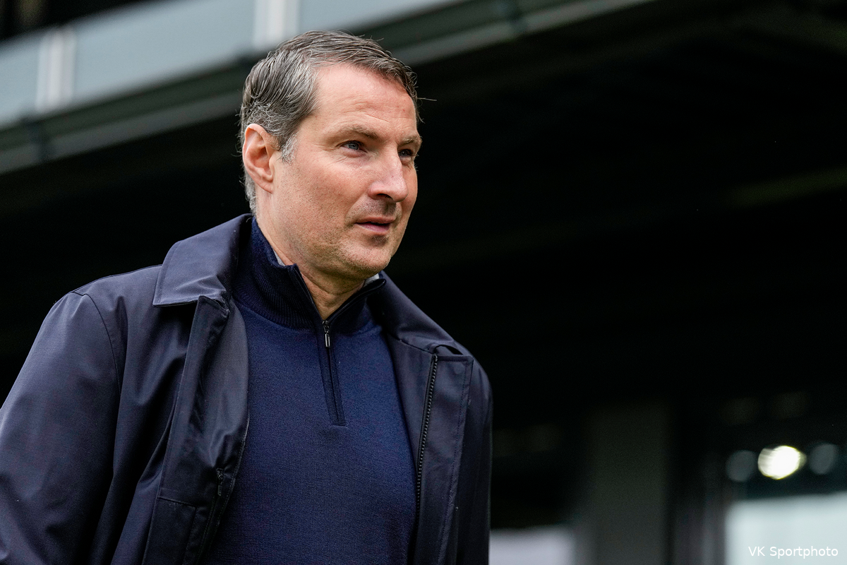 Priske: "Hij heeft het gevoel dat hij er woensdag wel bij is" | FR12.nl