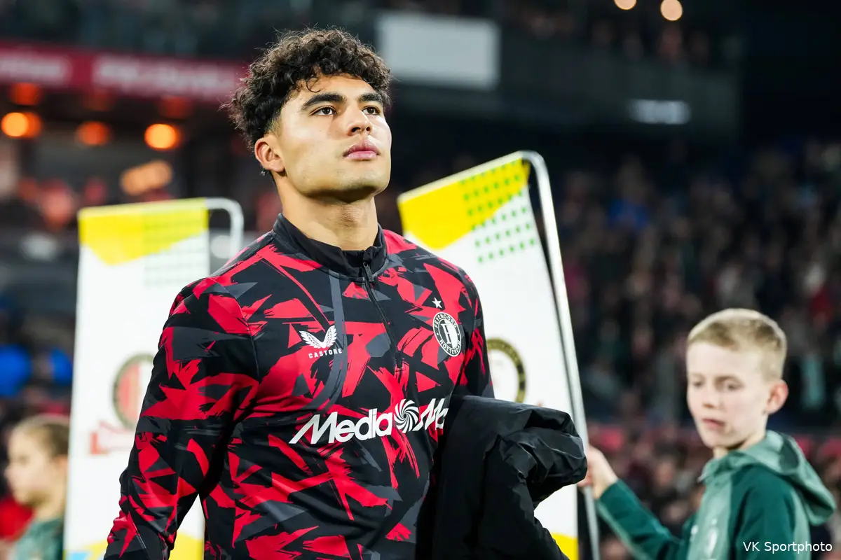 Mitchell opgeroepen voor bijzondere interland; Ook Carrillo komt in ...
