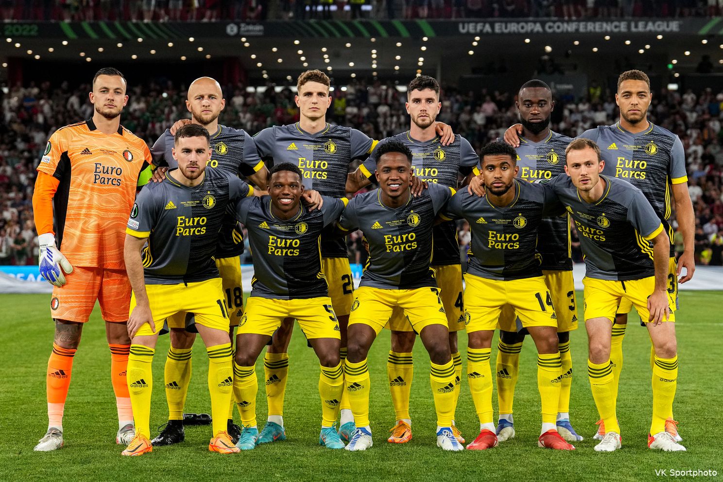 Feyenoord verliest Conference League-finale van AS Roma