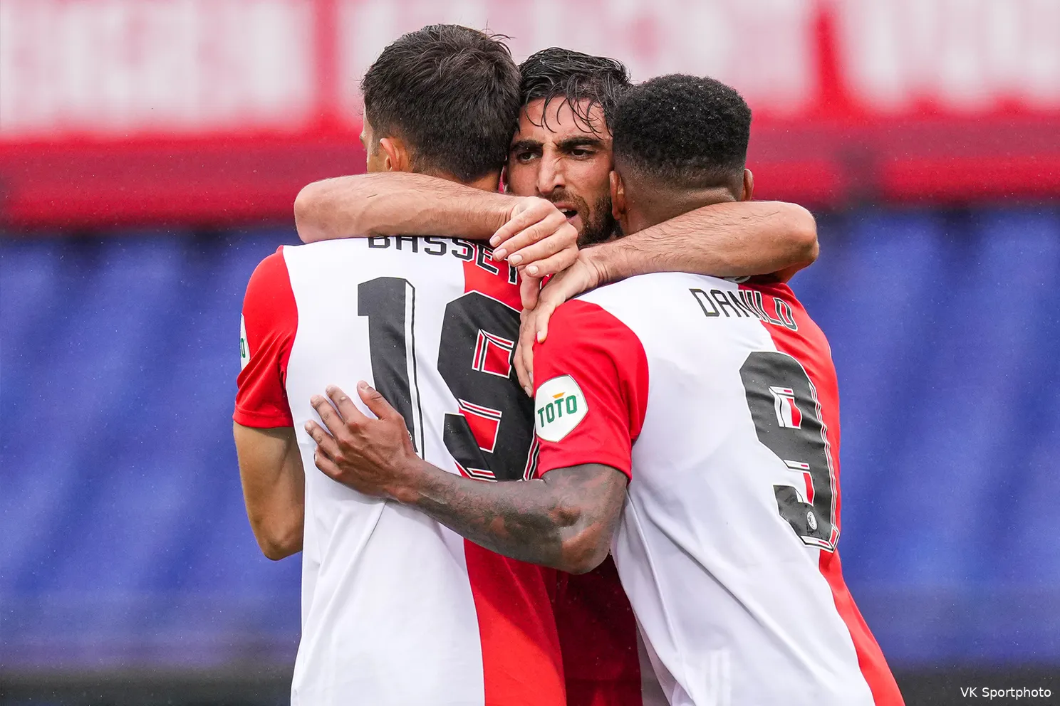 Afgelopen | Feyenoord - Osasuna (1-2)