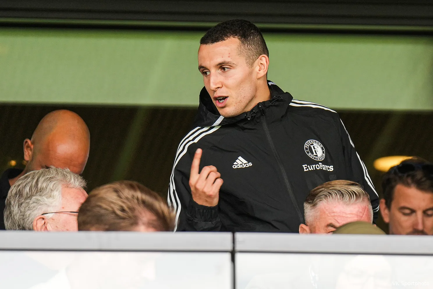 Afgelopen | Feyenoord - NAC Breda (6-1)