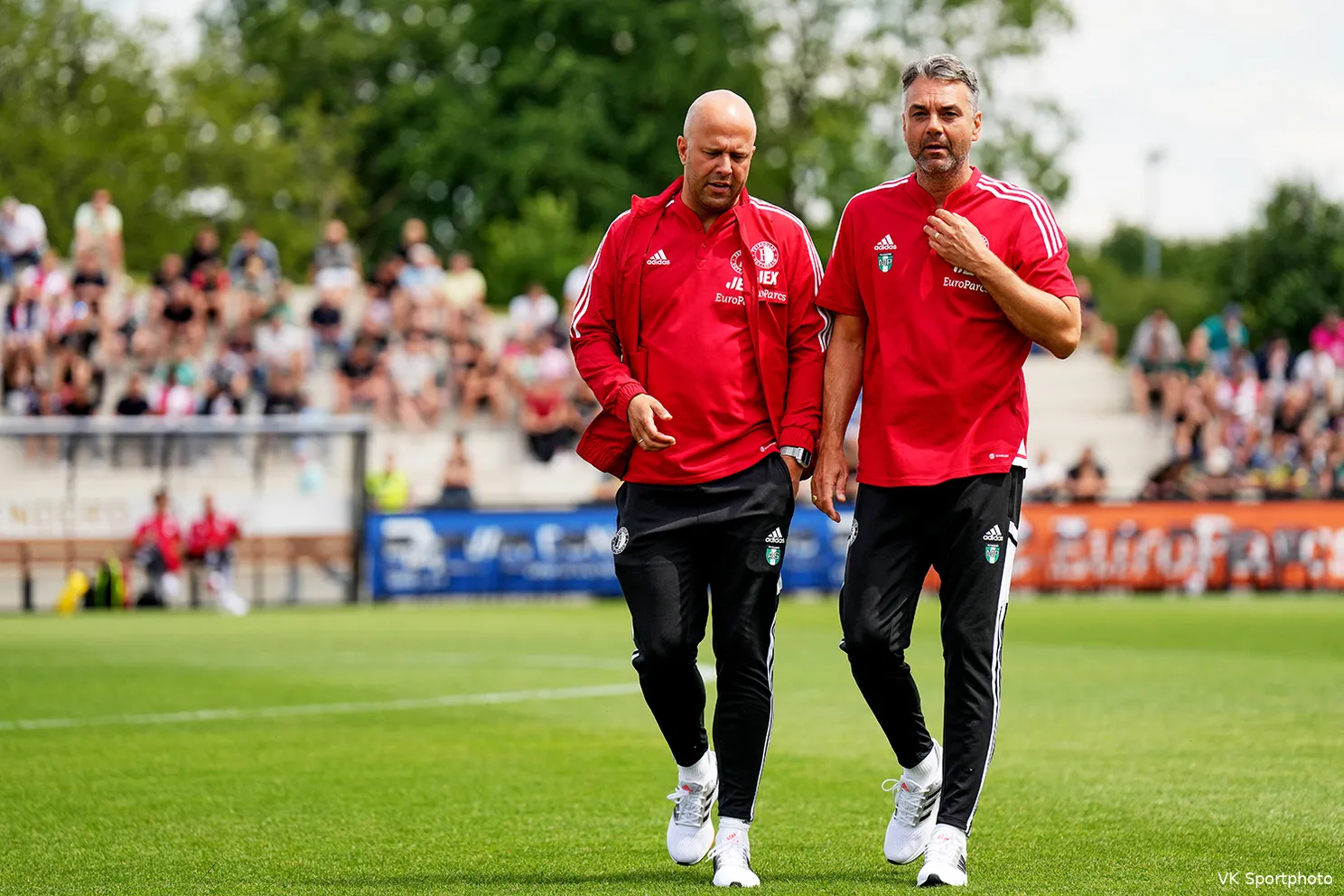 Feyenoord pijnlijk onderuit tegen FC Kopenhagen