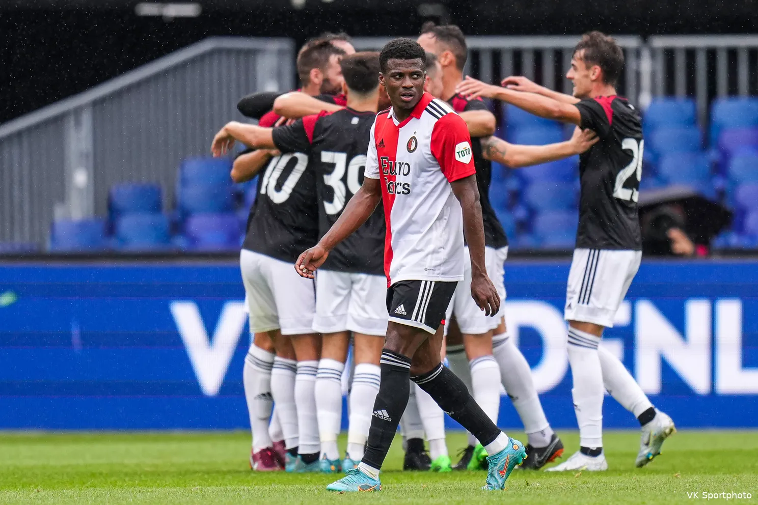 Afgelopen | Feyenoord - Osasuna (1-2)