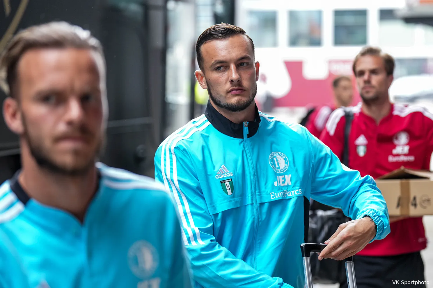 Afgelopen | Feyenoord - Osasuna (1-2)