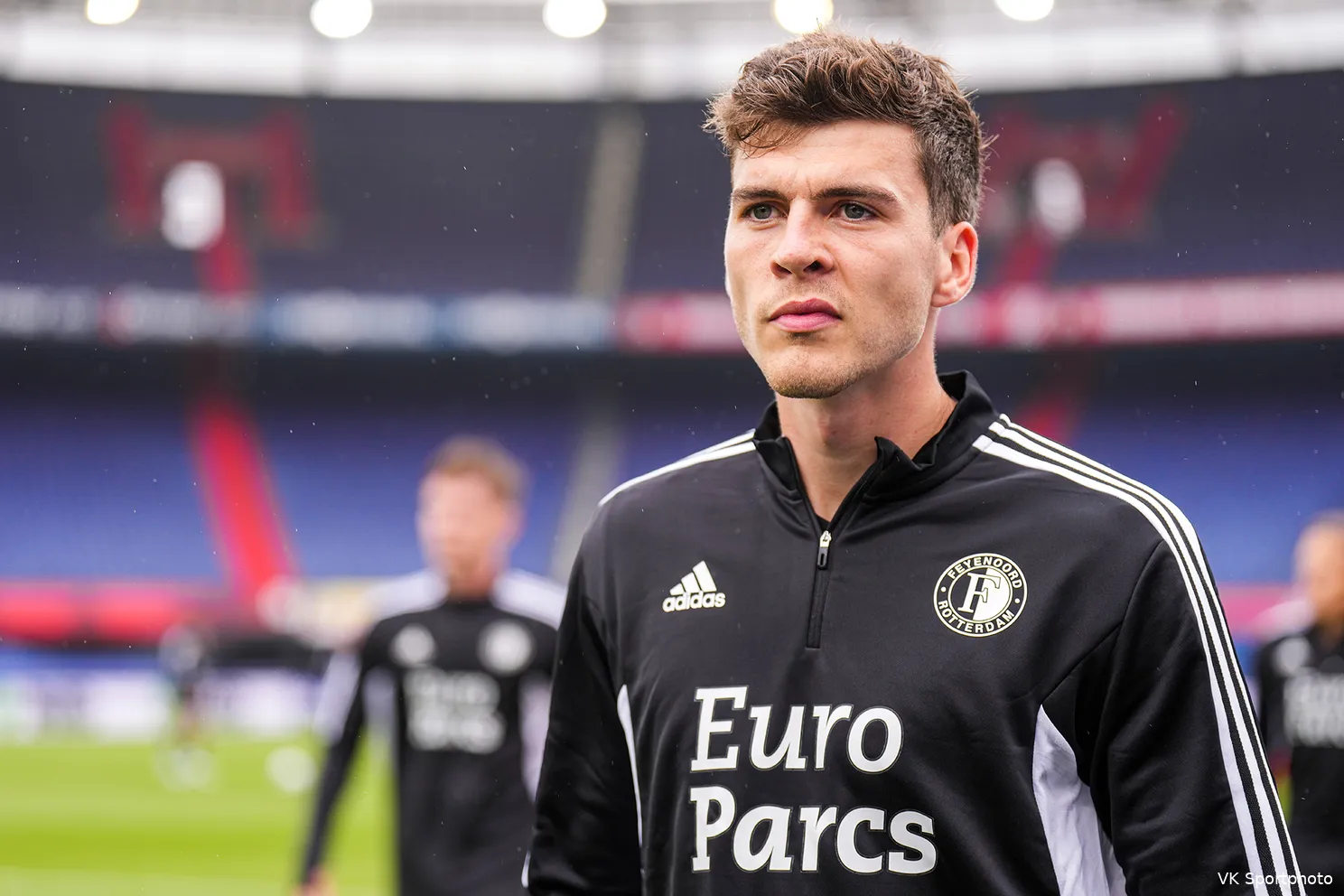 Afgelopen | Feyenoord - Osasuna (1-2)