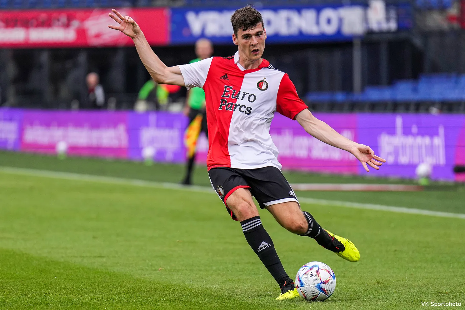 Afgelopen | Feyenoord - Osasuna (1-2)