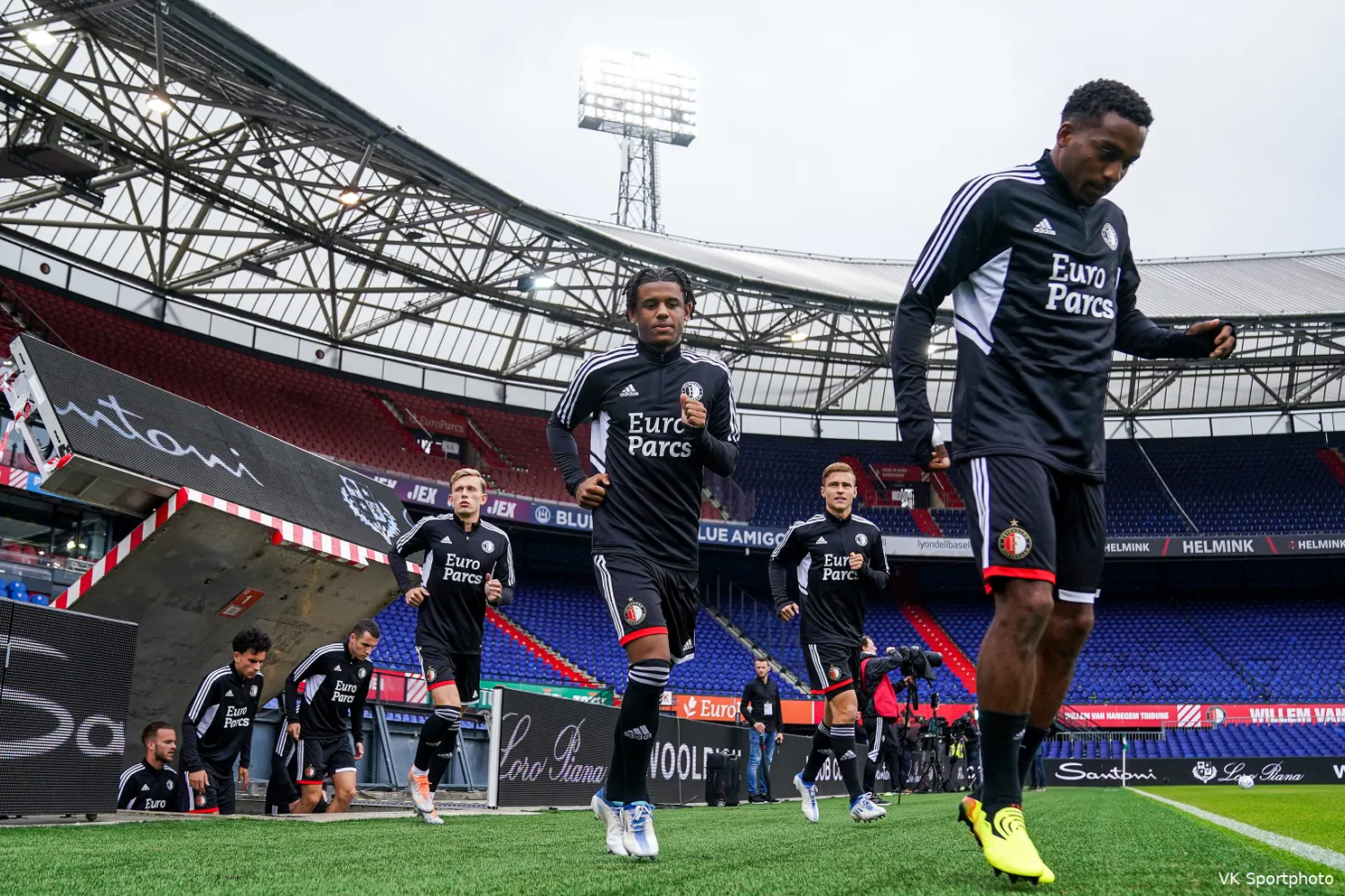 Afgelopen | Feyenoord - Osasuna (1-2)