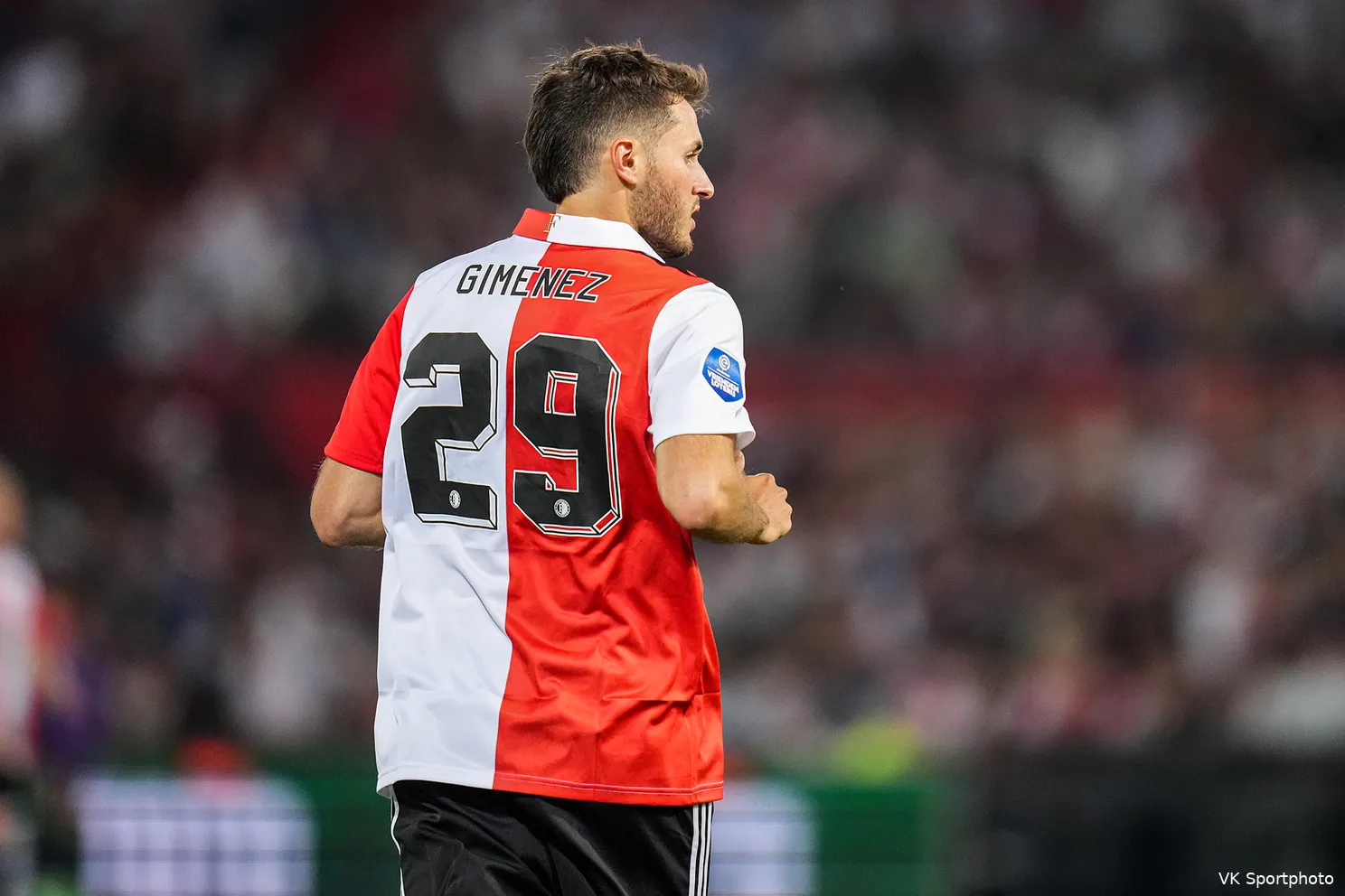 Feyenoord speelt gelijk tegen stug Heerenveen