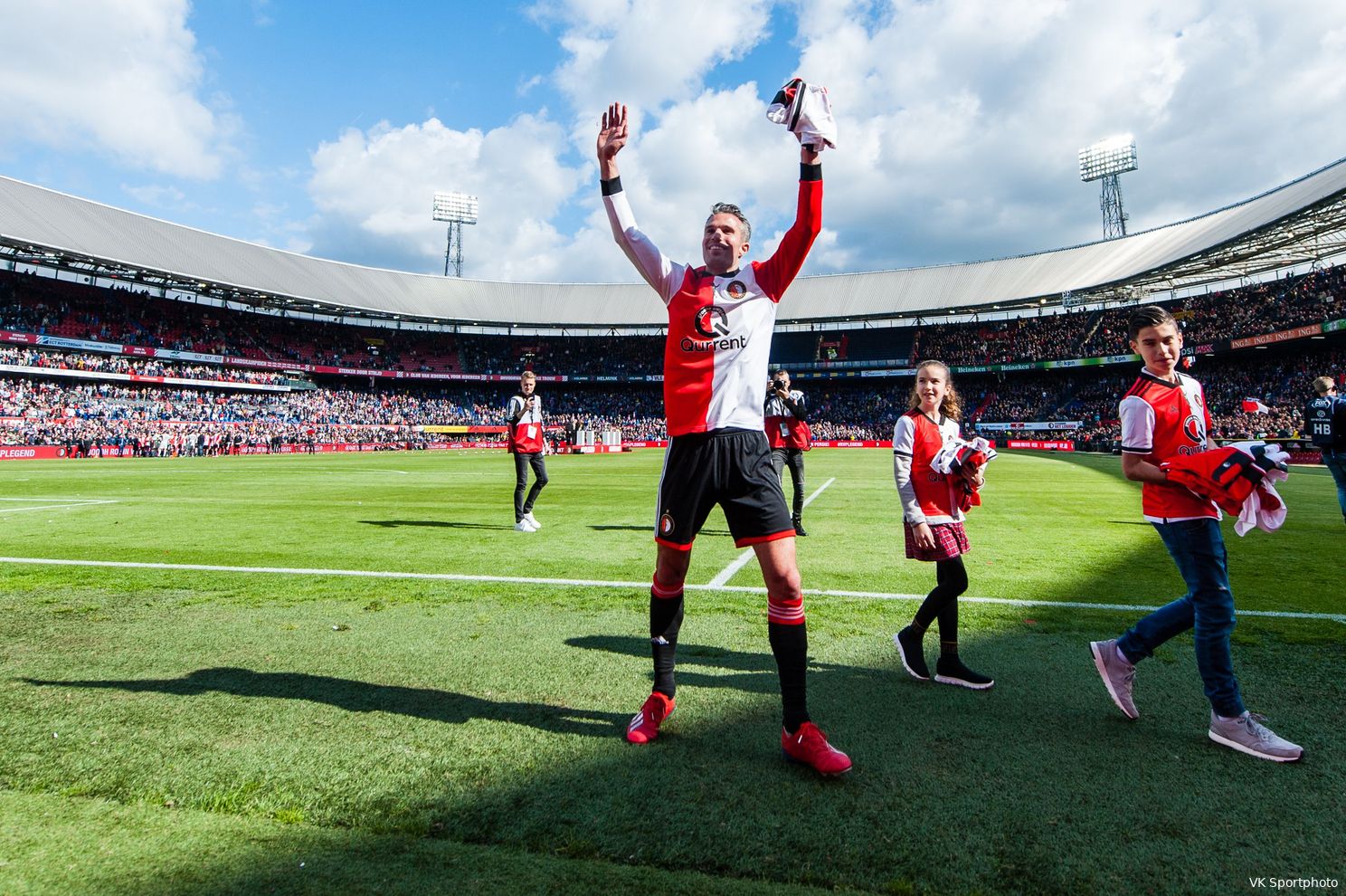 Robin van Persie