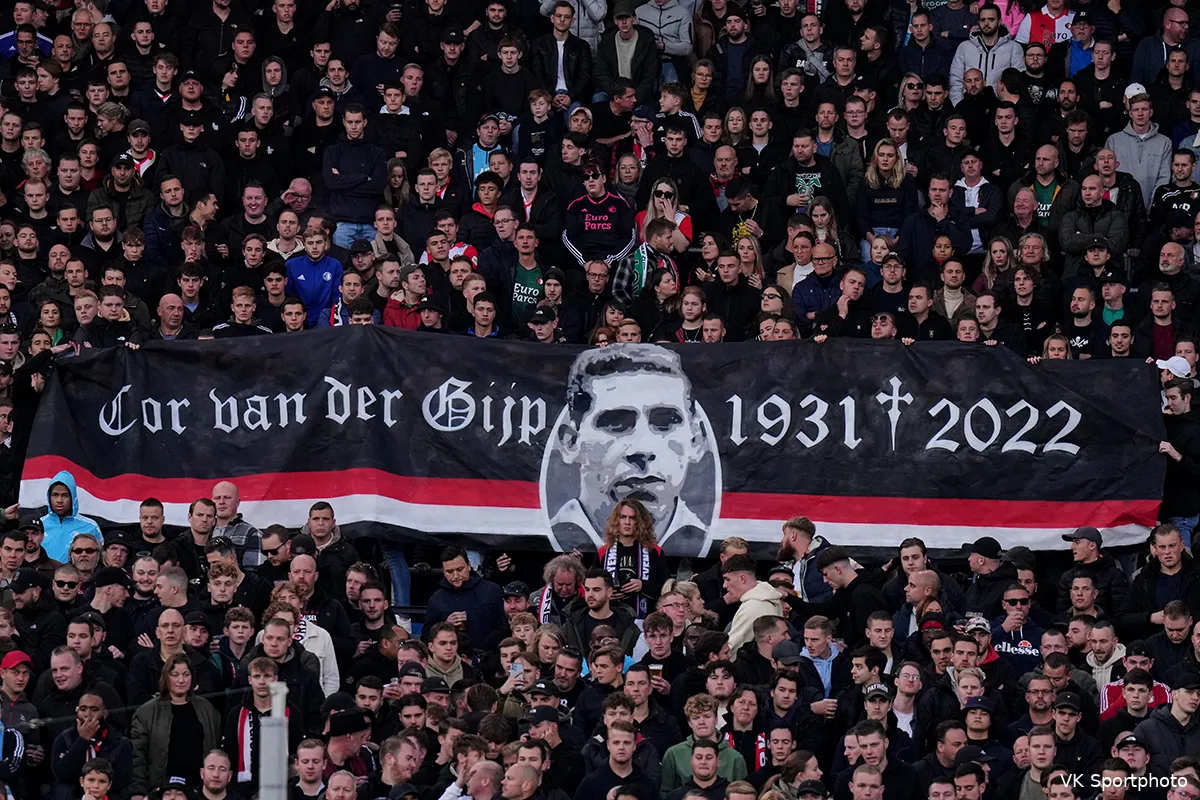 Jaaroverzicht IX: Laatste eerbetoon aan oud-Feyenoorders