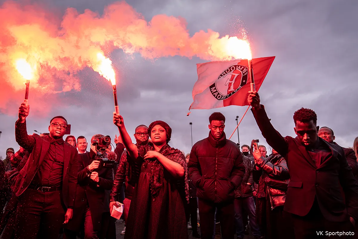 Jaaroverzicht IX: Laatste eerbetoon aan oud-Feyenoorders