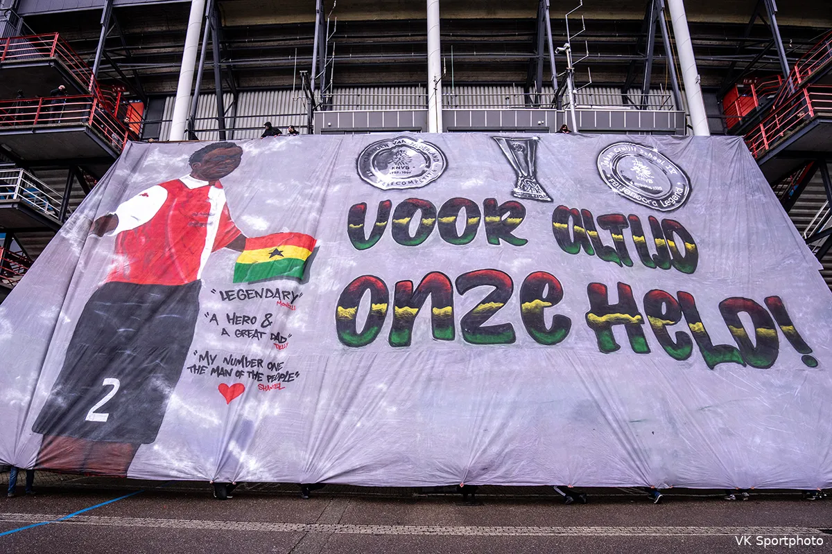 Jaaroverzicht IX: Laatste eerbetoon aan oud-Feyenoorders