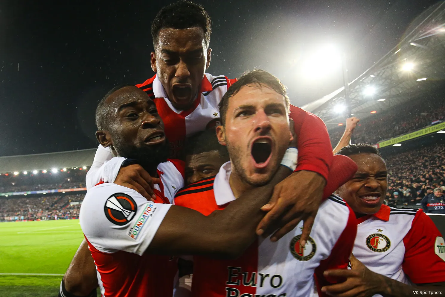 Feyenoord Europa League