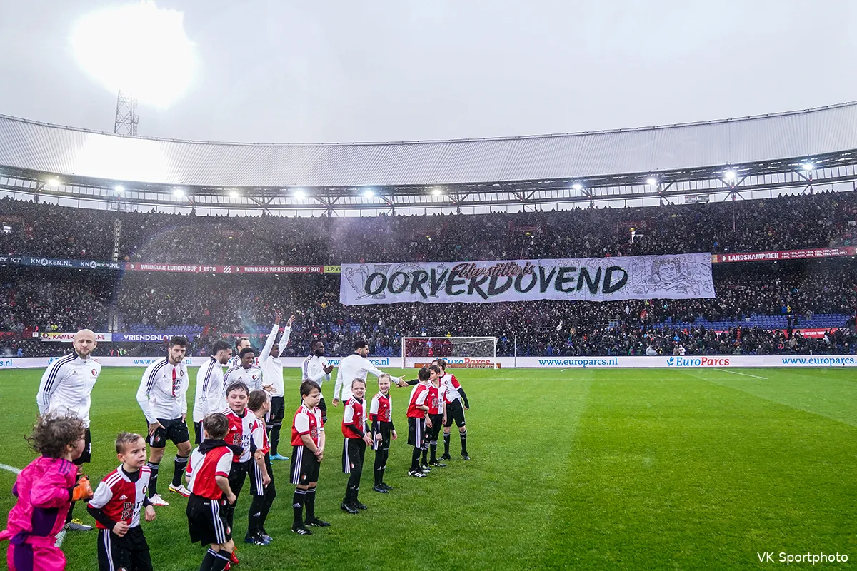 Jaaroverzicht IX: Laatste eerbetoon aan oud-Feyenoorders